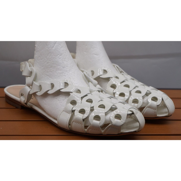 AGL Sandalen ALISON White sandals Size 40 / US 9 - Picture 11 of 12